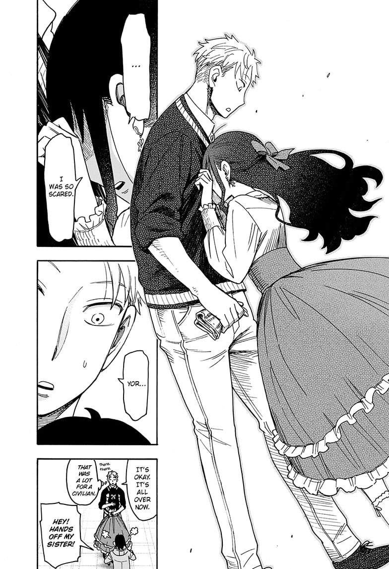 Spy X Family Chapter 132 - Page 10 in English