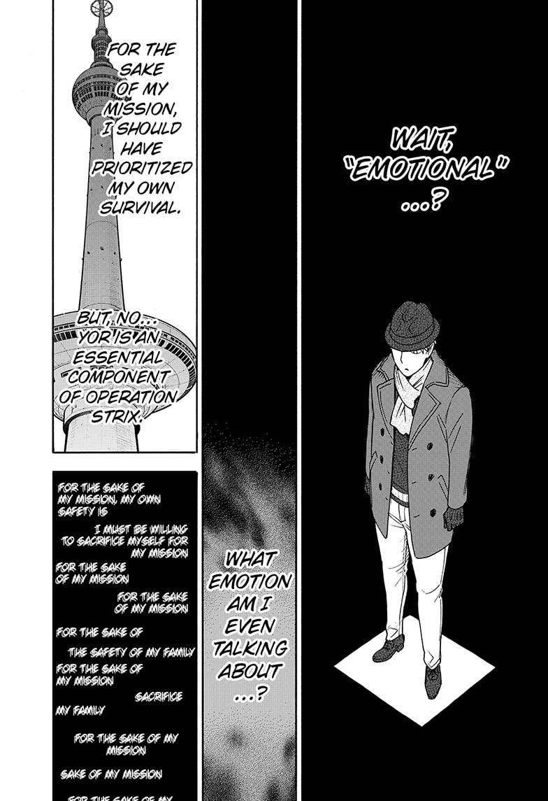 Spy X Family Chapter 132 - Page 16 in English