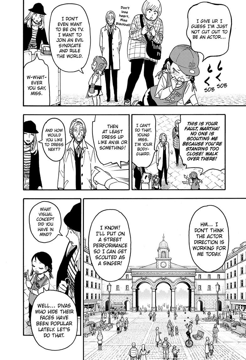 Spy X Family Chapter 133 - Page 10 in English
