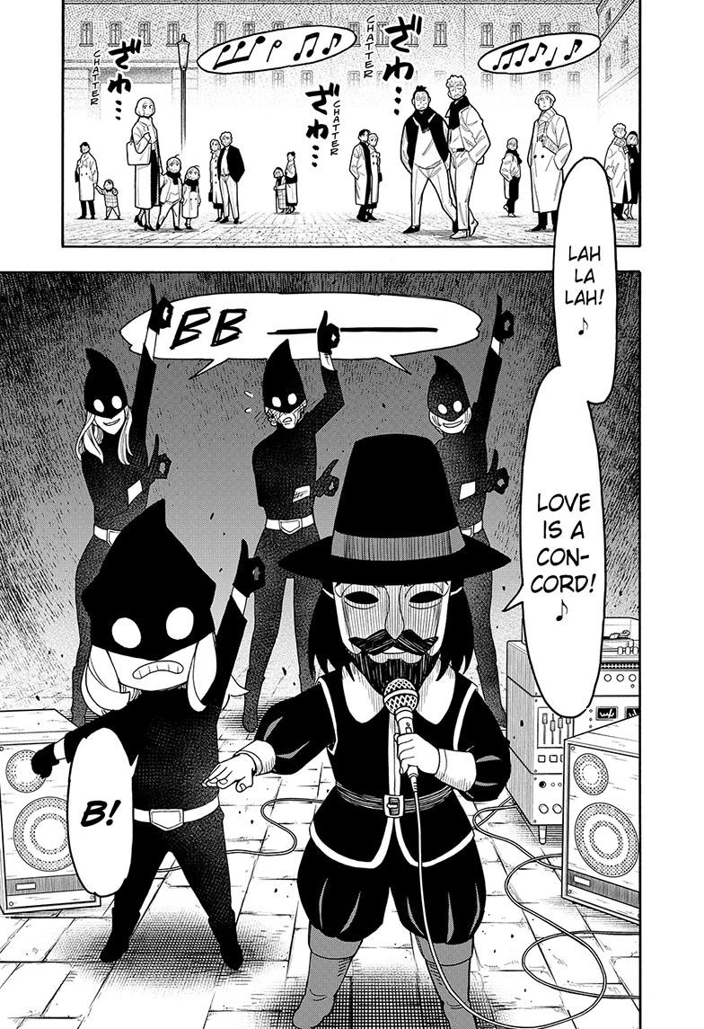 Spy X Family Chapter 133 - Page 11 in English