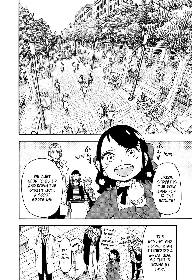 Spy X Family Chapter 133 - Page 4 in English