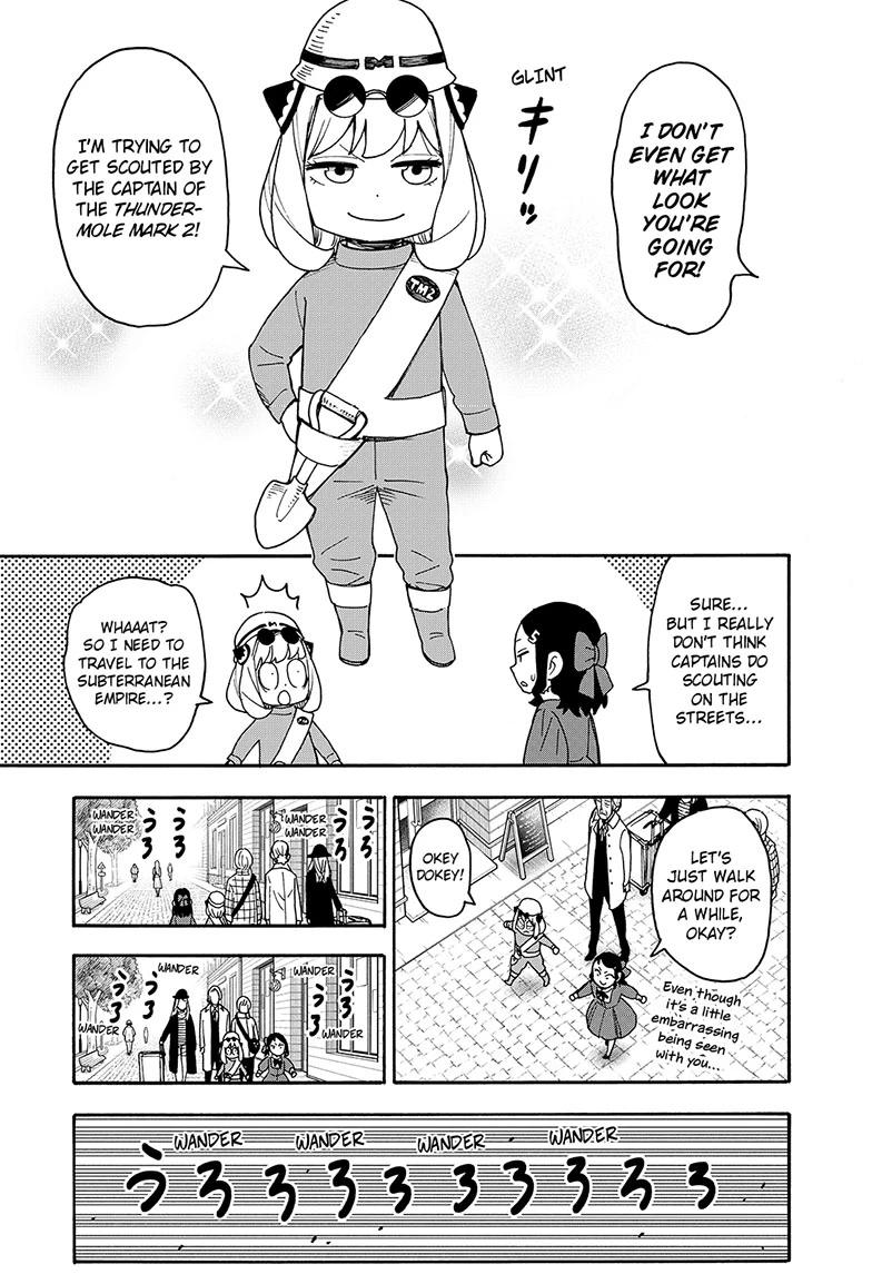 Spy X Family Chapter 133 - Page 5 in English