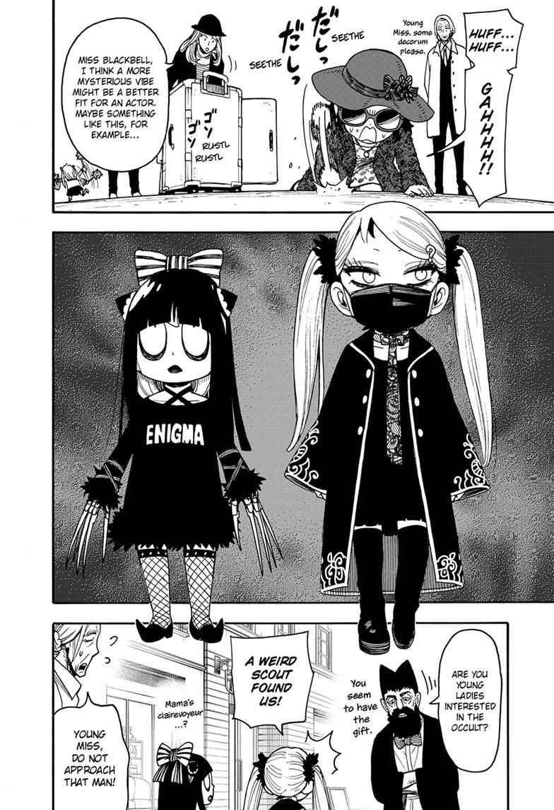 Spy X Family Chapter 133 - Page 8 in English