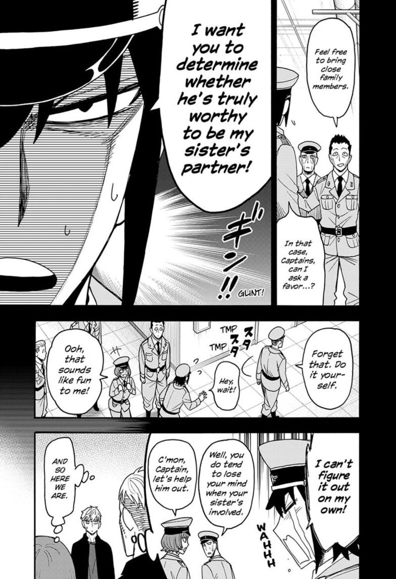Spy X Family Chapter 134 - Page 11 in English