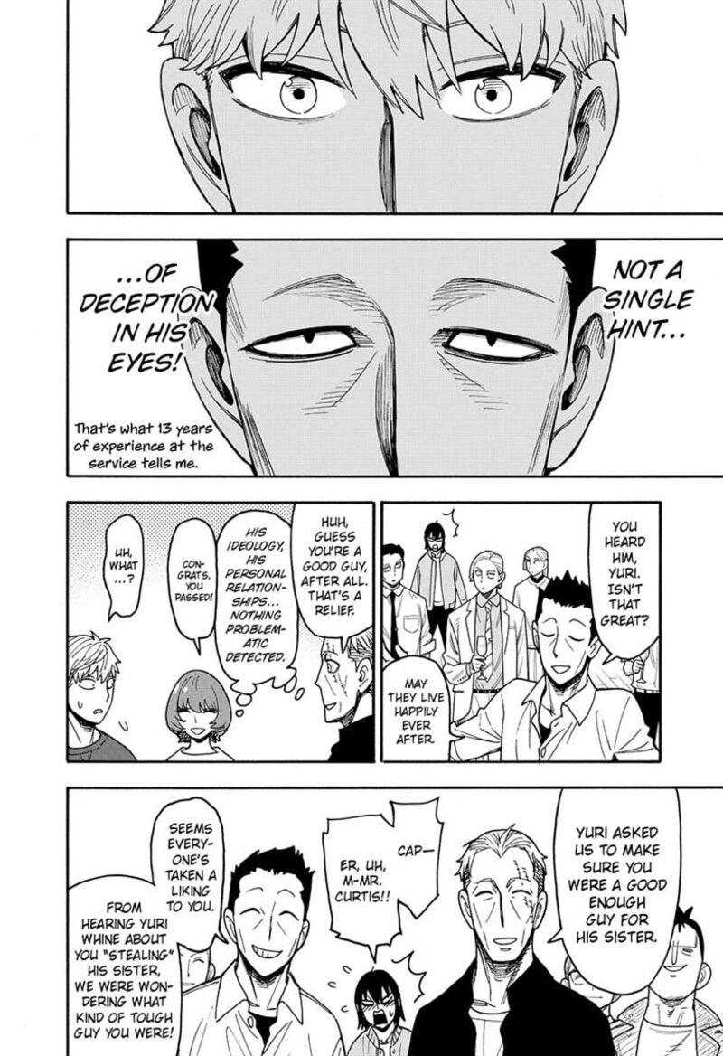 Spy X Family Chapter 134 - Page 18 in English