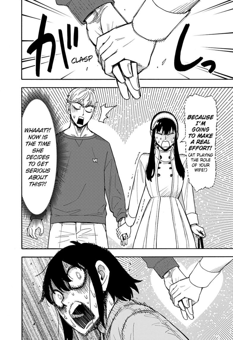 Spy X Family Chapter 135 - Page 14 in English