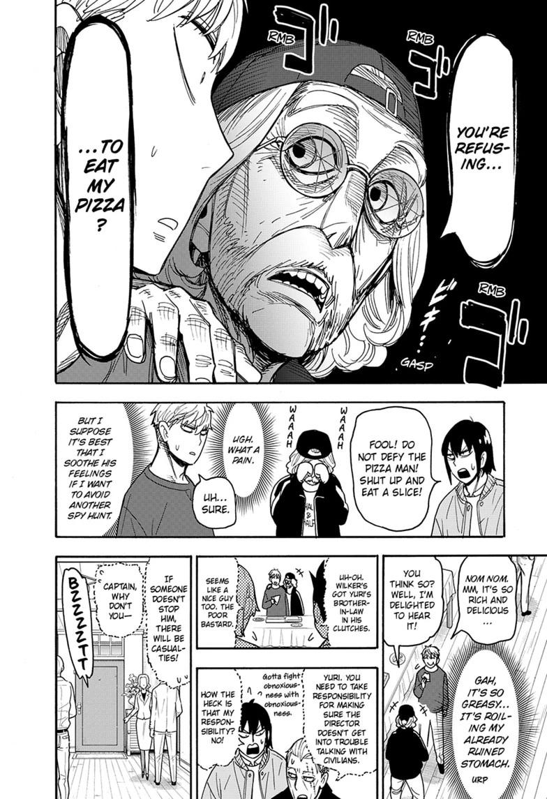 Spy X Family Chapter 135 - Page 6 in English