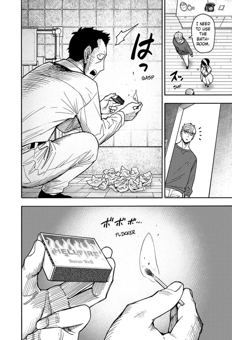 Spy X Family Chapter 136 - Page 12 in English