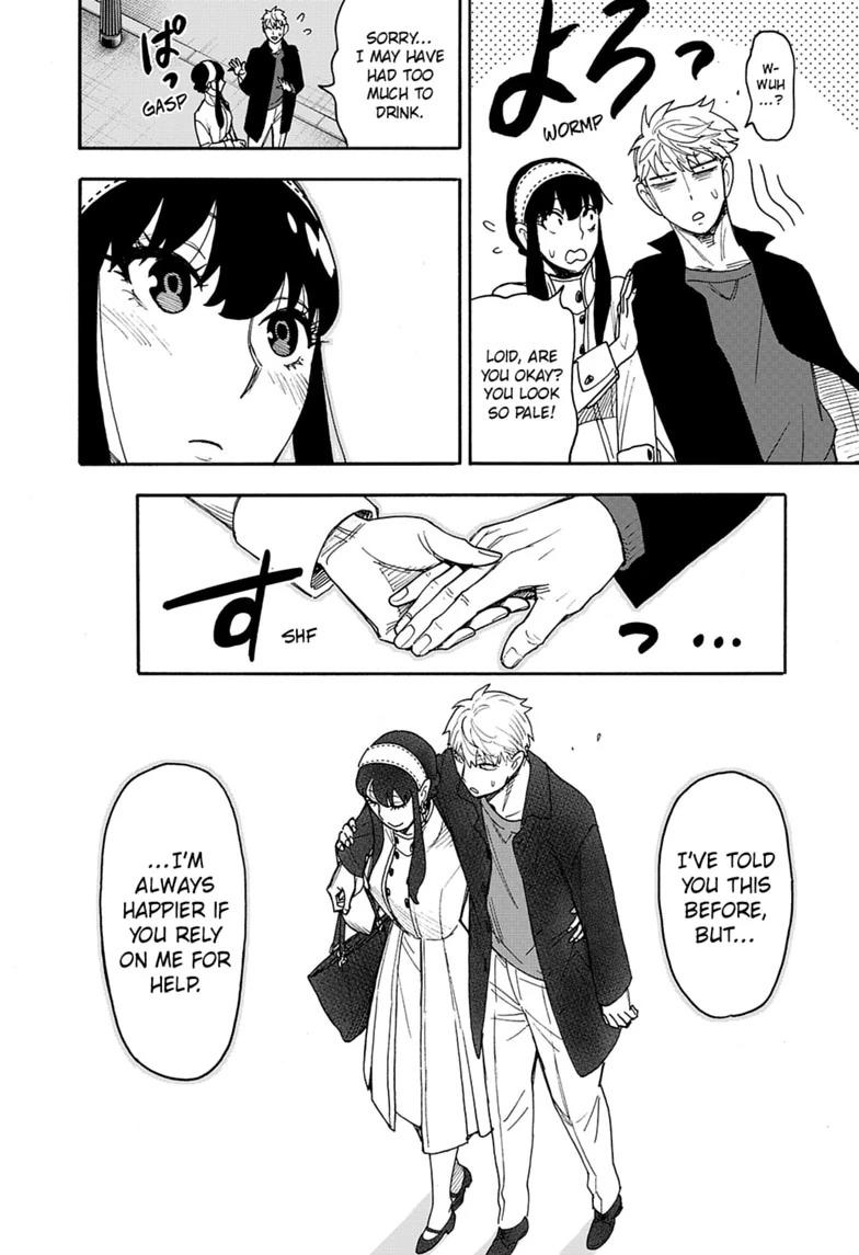Spy X Family Chapter 136 - Page 18 in English