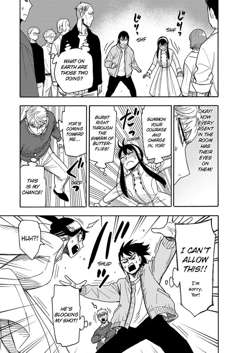 Spy X Family Chapter 136 - Page 5 in English
