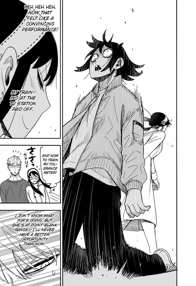 Spy X Family Chapter 136 - Page 7 in English