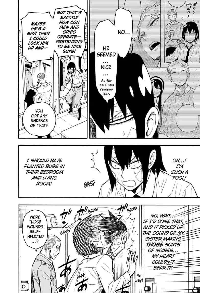 Spy X Family Chapter 14 - Page 10 in English