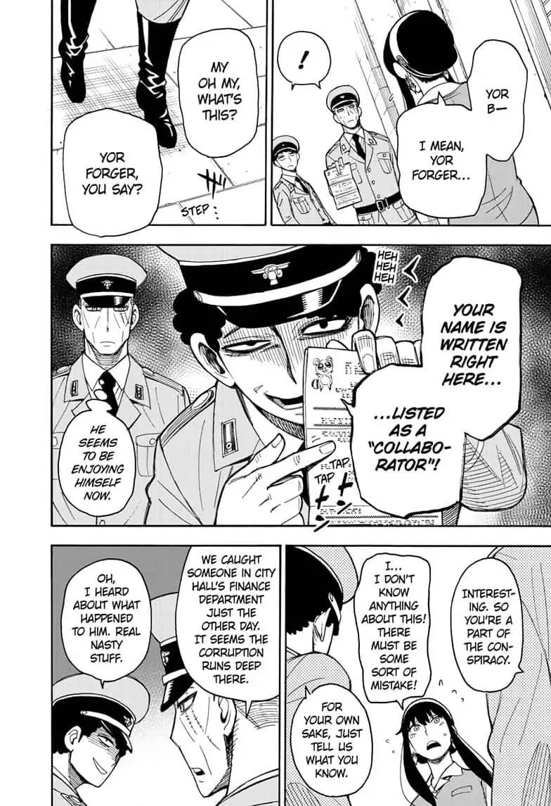 Spy X Family Chapter 14 - Page 18 in English