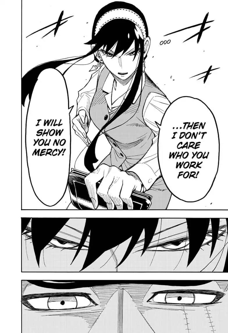 Spy X Family Chapter 14 - Page 22 in English