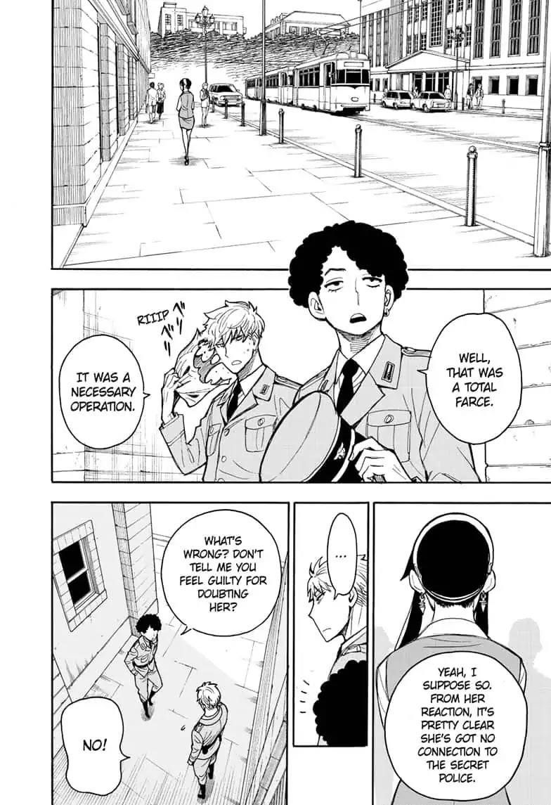 Spy X Family Chapter 14 - Page 24 in English