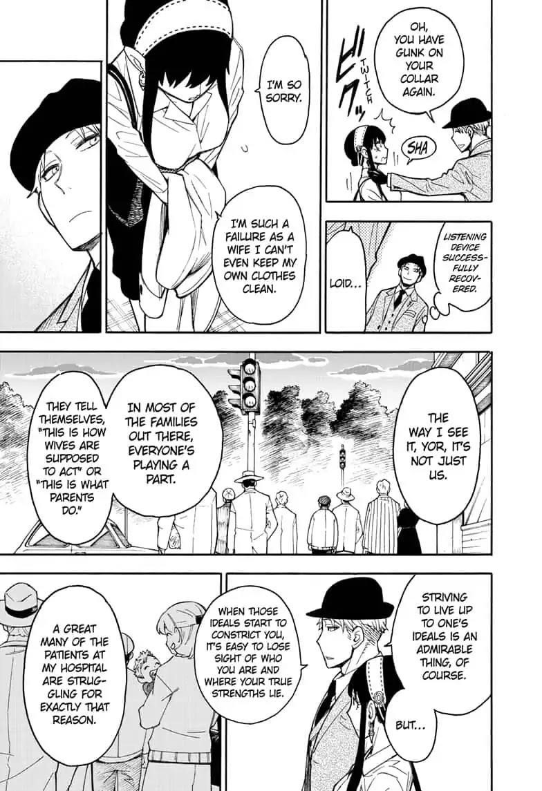 Spy X Family Chapter 14 - Page 27 in English