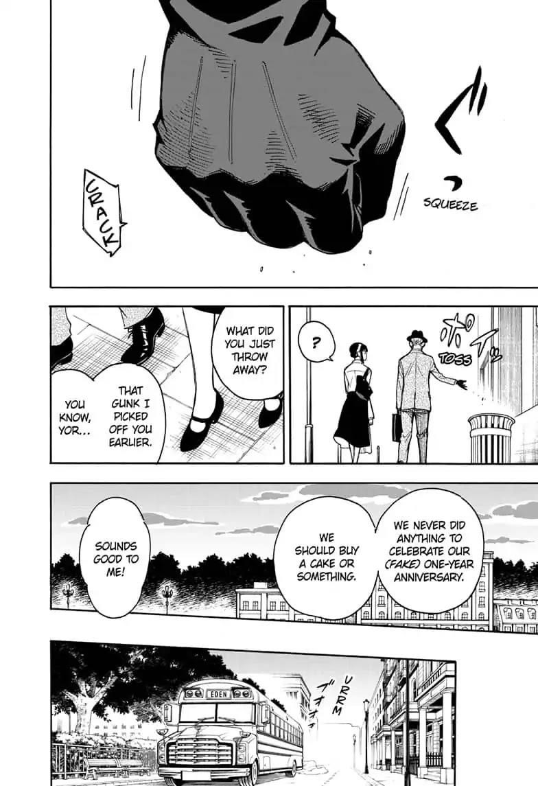 Spy X Family Chapter 14 - Page 30 in English