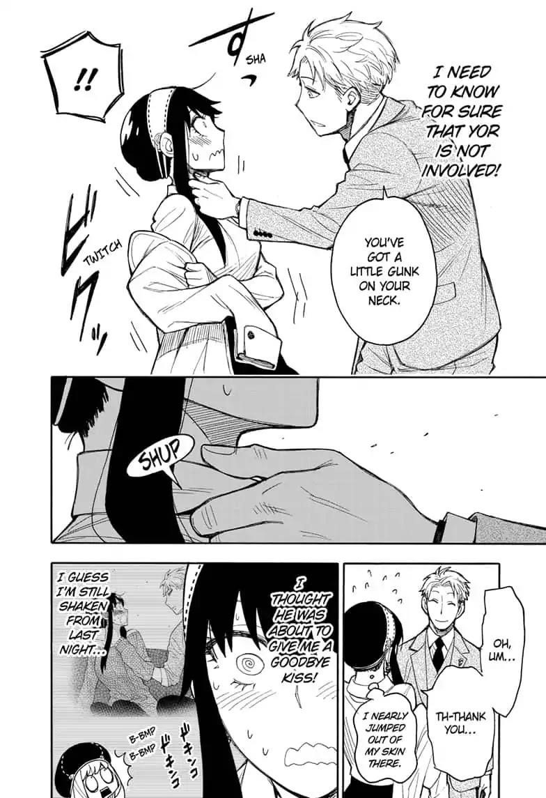 Spy X Family Chapter 14 - Page 6 in English