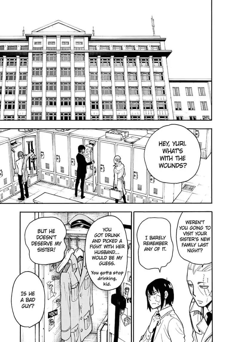 Spy X Family Chapter 14 - Page 9 in English