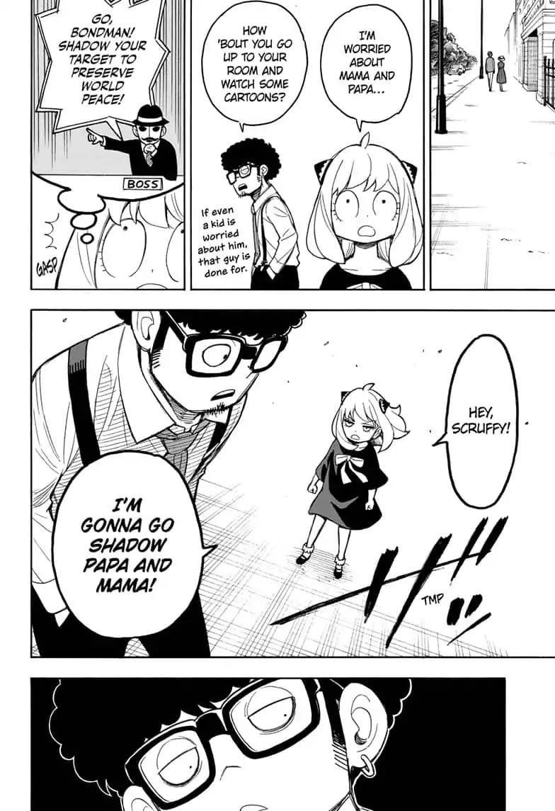 Spy X Family Chapter 15.5 - Page 14 in English