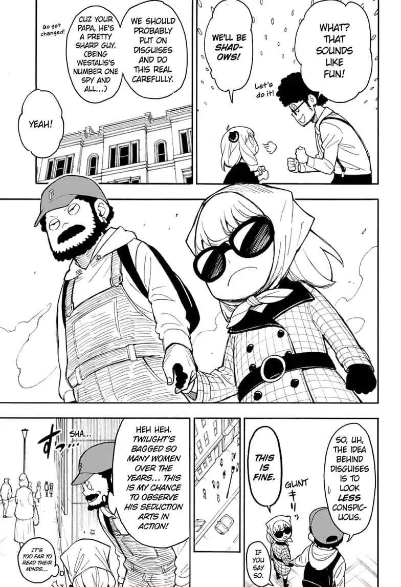 Spy X Family Chapter 15.5 - Page 15 in English
