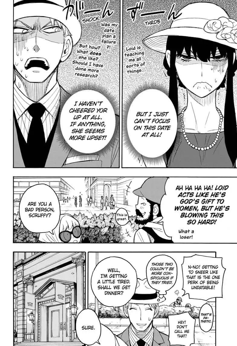 Spy X Family Chapter 15.5 - Page 18 in English