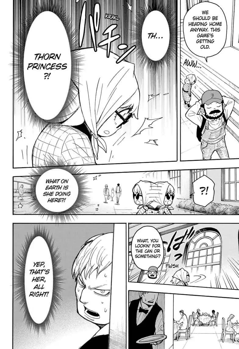 Spy X Family Chapter 15.5 - Page 20 in English
