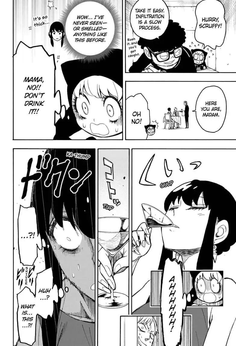Spy X Family Chapter 15.5 - Page 24 in English