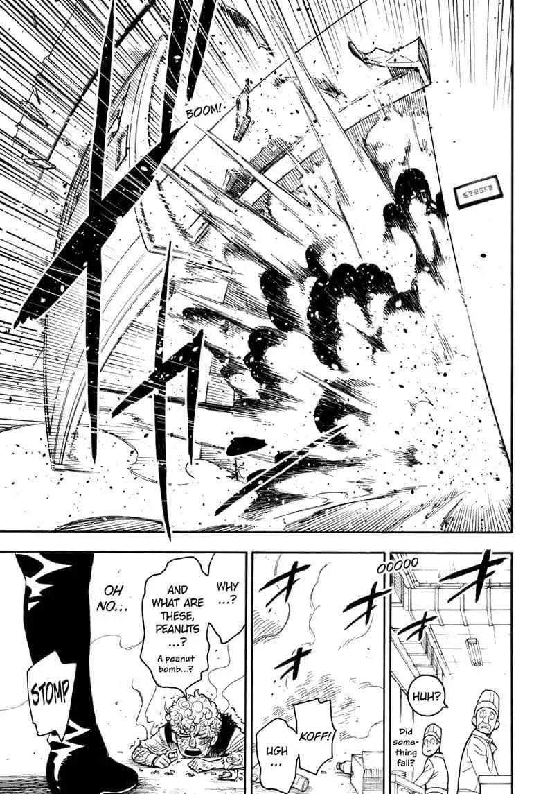 Spy X Family Chapter 15.5 - Page 29 in English