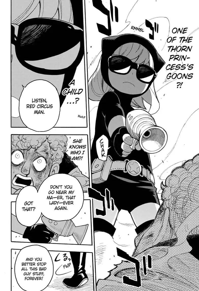 Spy X Family Chapter 15.5 - Page 30 in English
