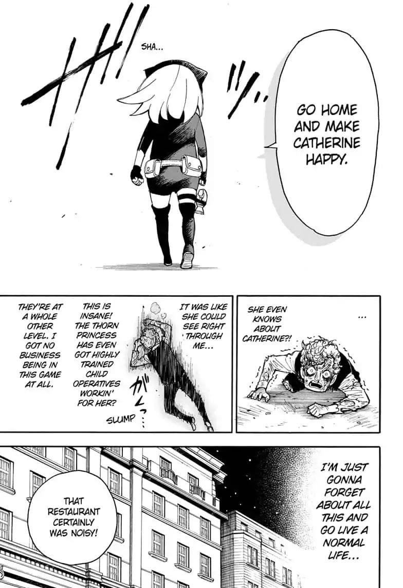Spy X Family Chapter 15.5 - Page 31 in English