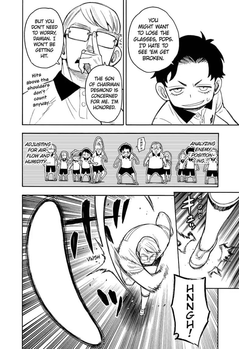 Spy X Family Chapter 15 - Page 10 in English
