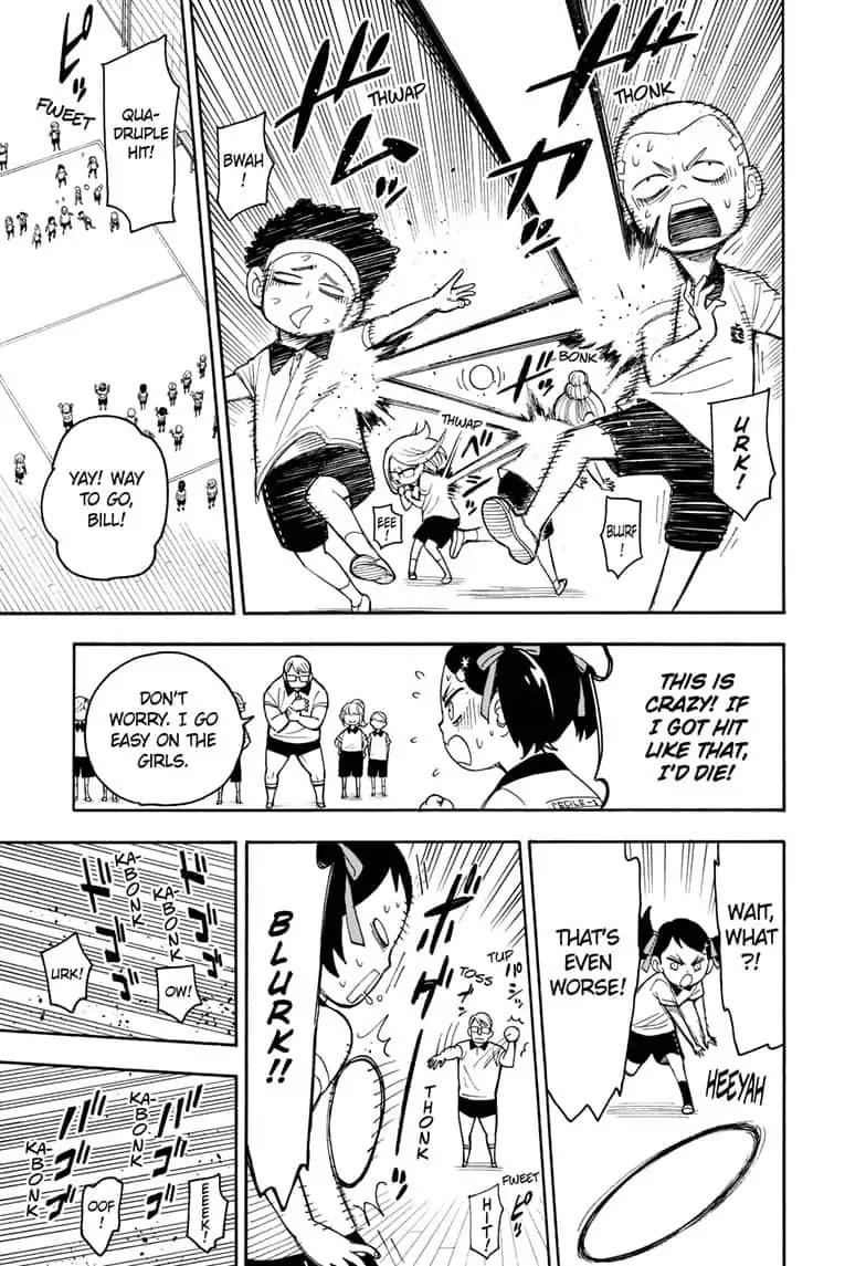 Spy X Family Chapter 15 - Page 11 in English
