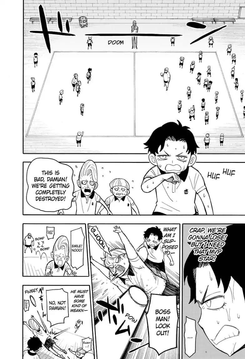 Spy X Family Chapter 15 - Page 12 in English
