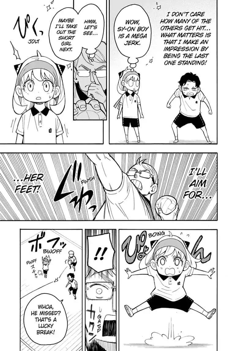 Spy X Family Chapter 15 - Page 13 in English