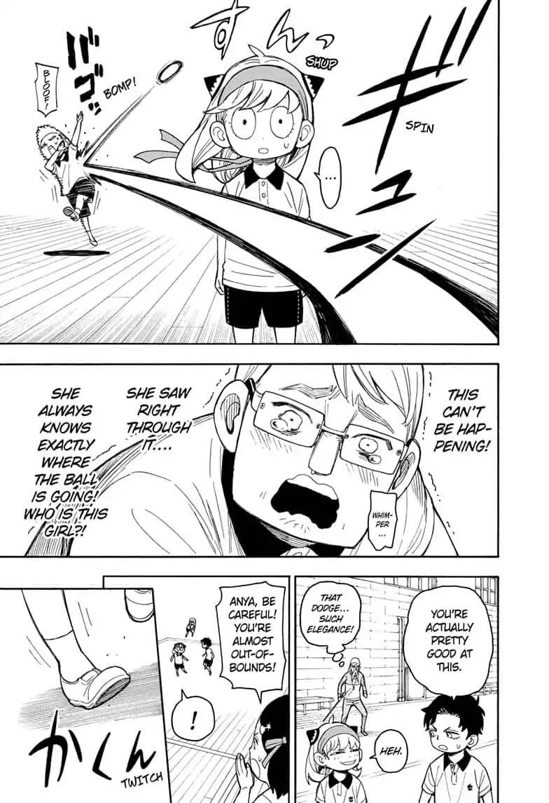 Spy X Family Chapter 15 - Page 15 in English