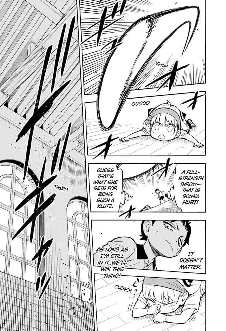 Spy X Family Chapter 15 - Page 17 in English