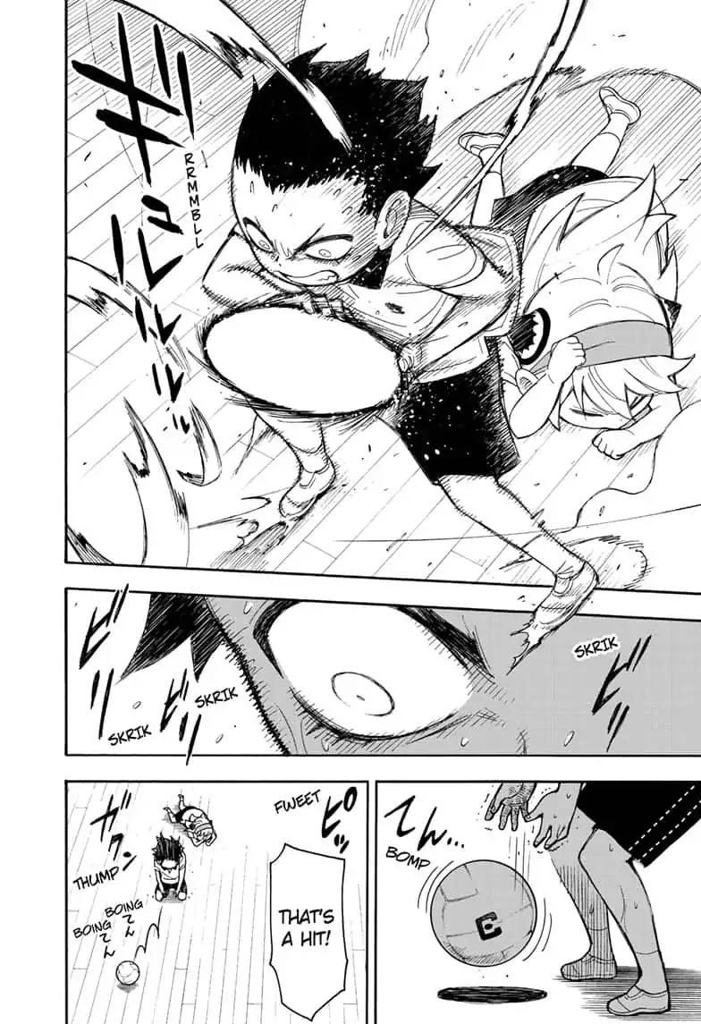 Spy X Family Chapter 15 - Page 18 in English
