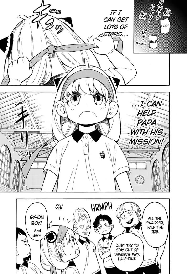 Spy X Family Chapter 15 - Page 5 in English