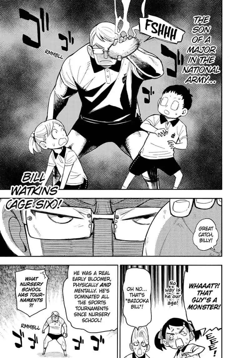 Spy X Family Chapter 15 - Page 9 in English
