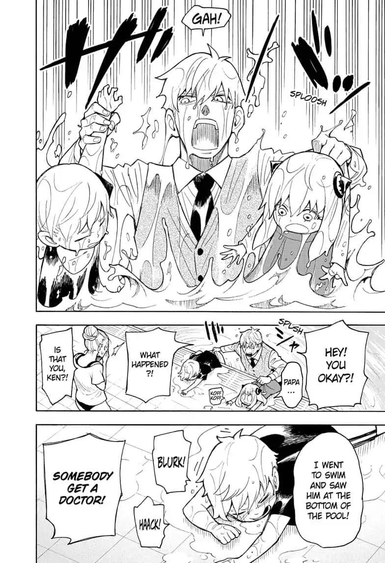 Spy X Family Chapter 16 - Page 20 in English