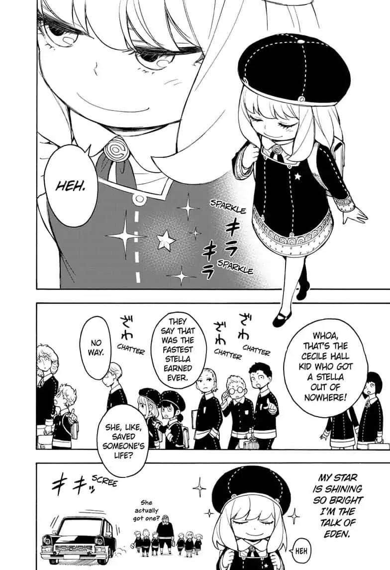 Spy X Family Chapter 17 - Page 4 in English