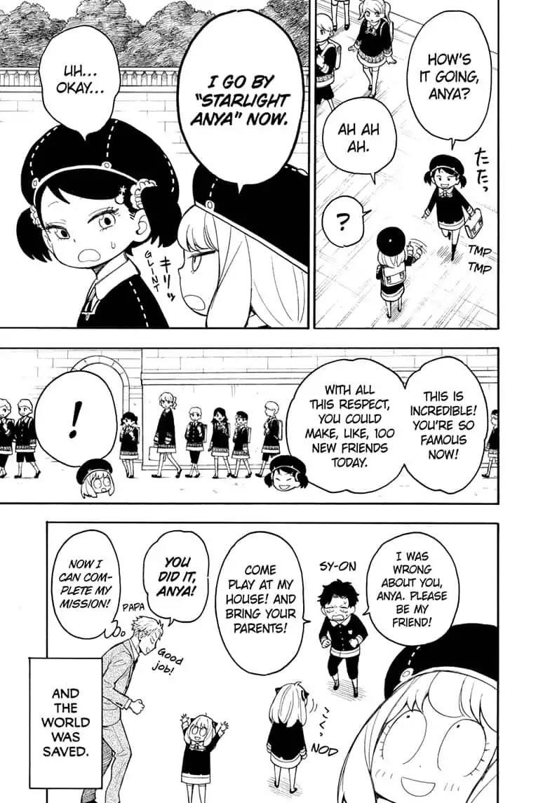 Spy X Family Chapter 17 - Page 5 in English