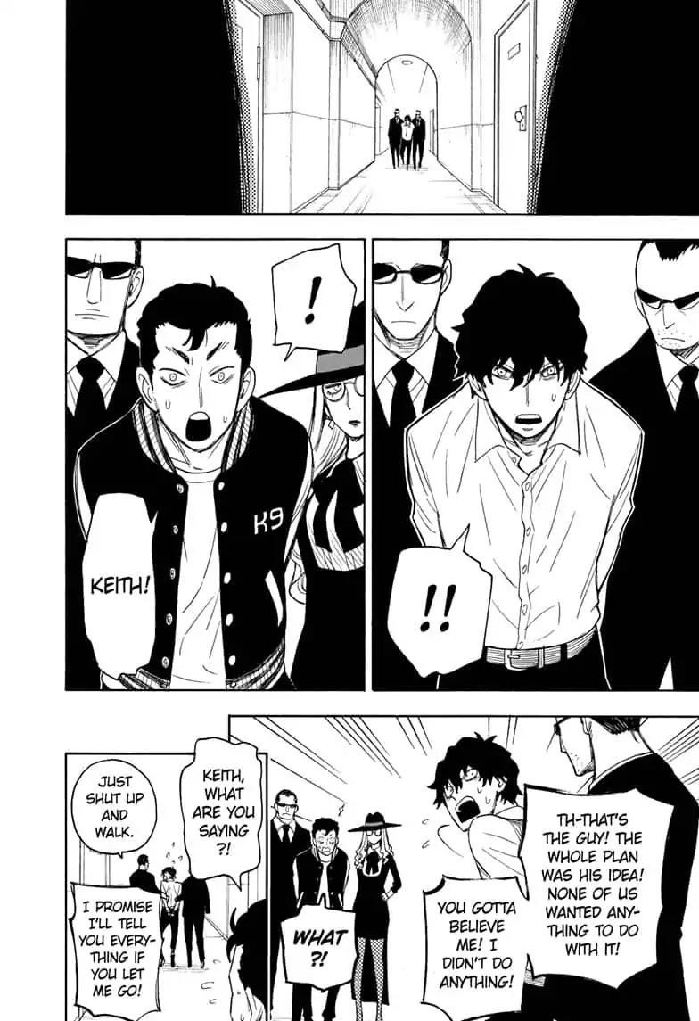Spy X Family Chapter 18 - Page 10 in English