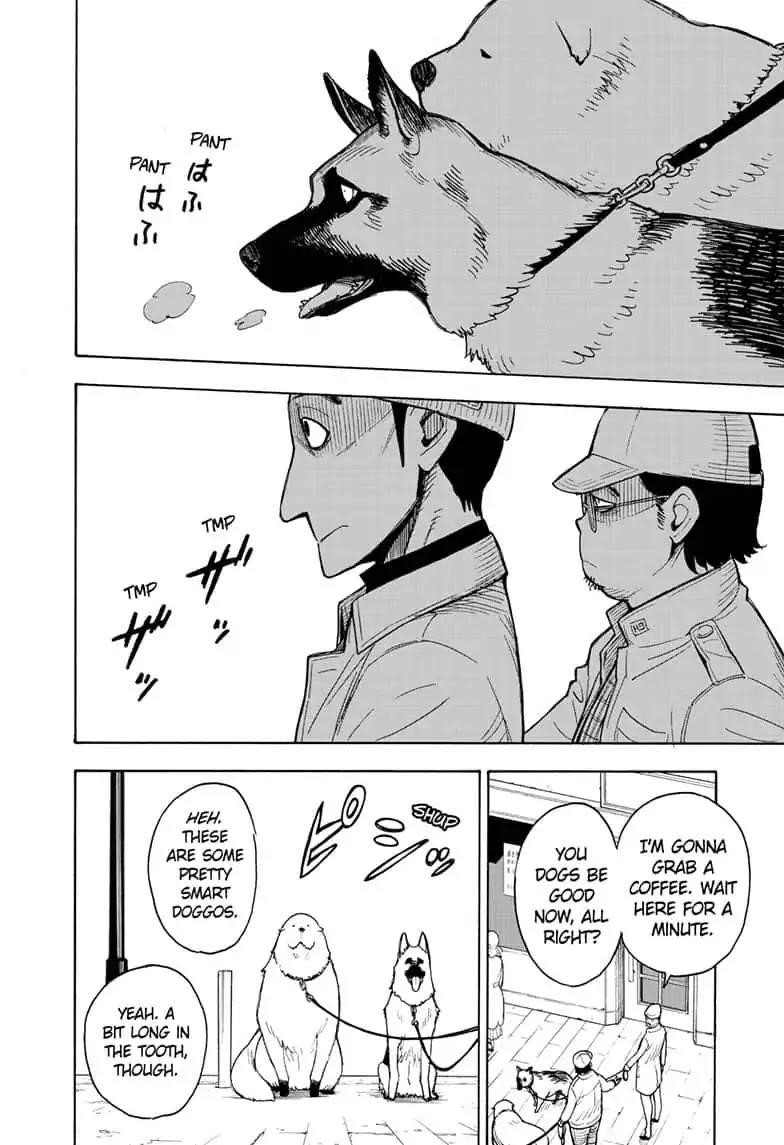 Spy X Family Chapter 18 - Page 16 in English
