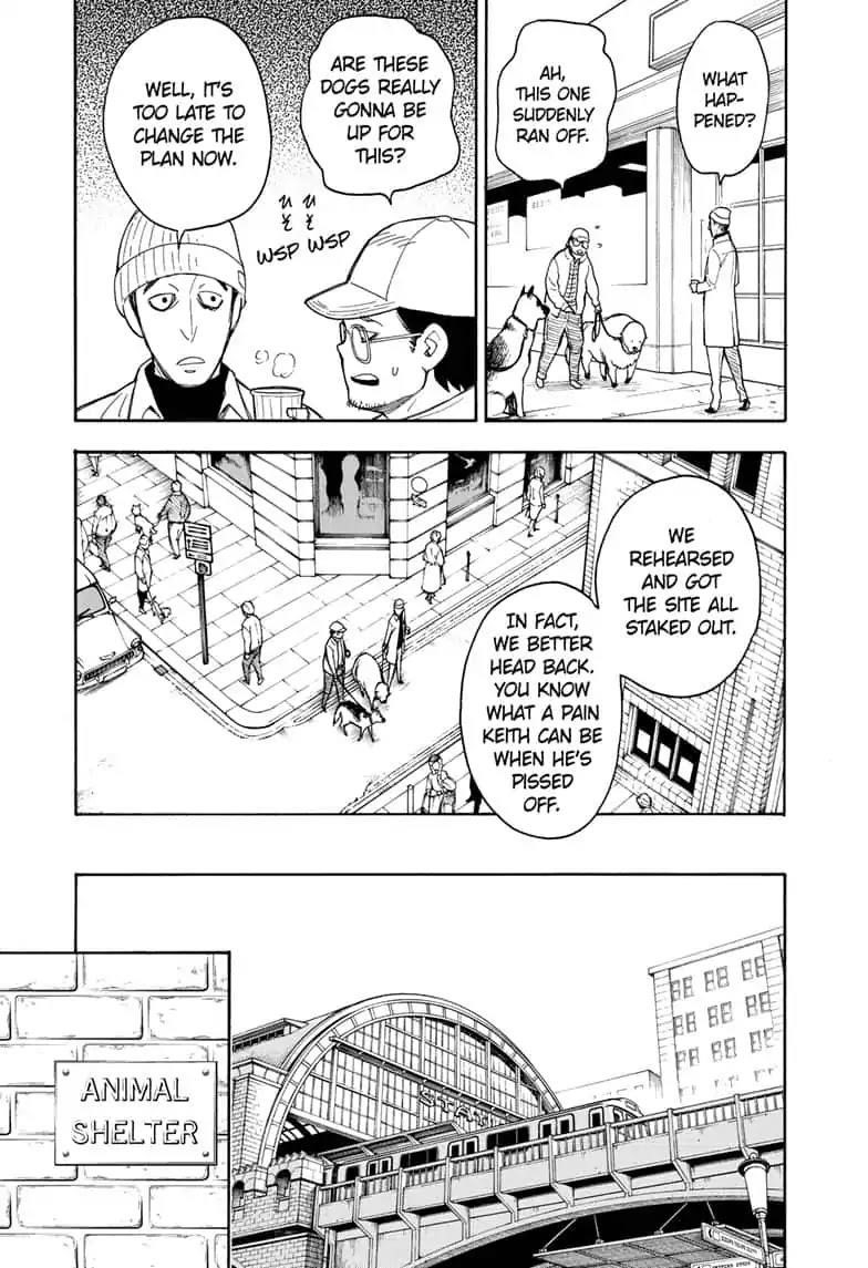 Spy X Family Chapter 18 - Page 19 in English