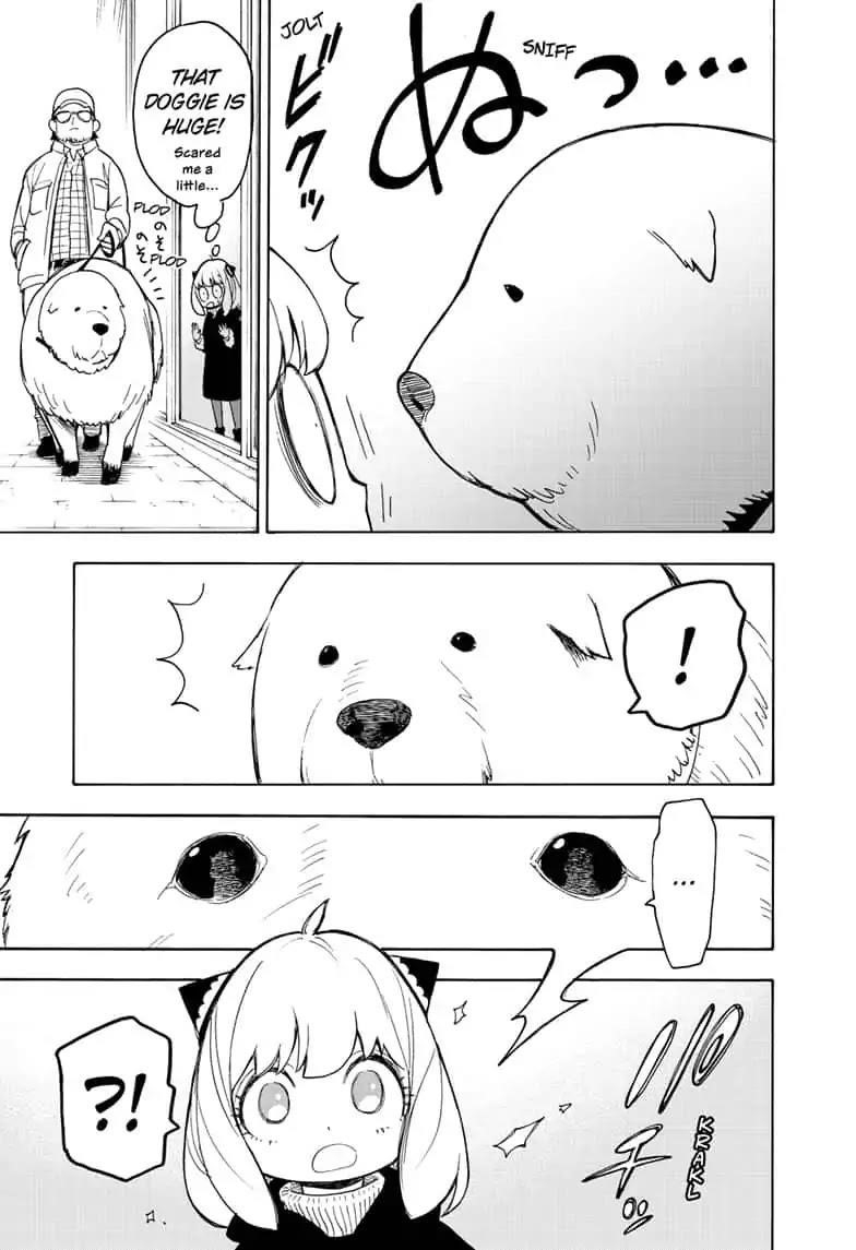 Spy X Family Chapter 18 - Page 21 in English