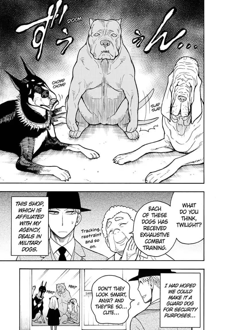 Spy X Family Chapter 18 - Page 5 in English