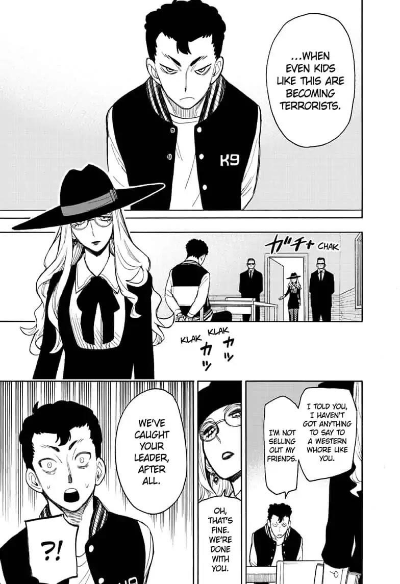 Spy X Family Chapter 18 - Page 9 in English