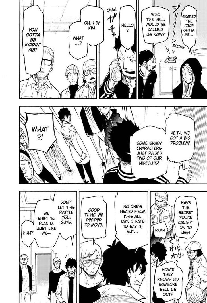 Spy X Family Chapter 19 - Page 10 in English